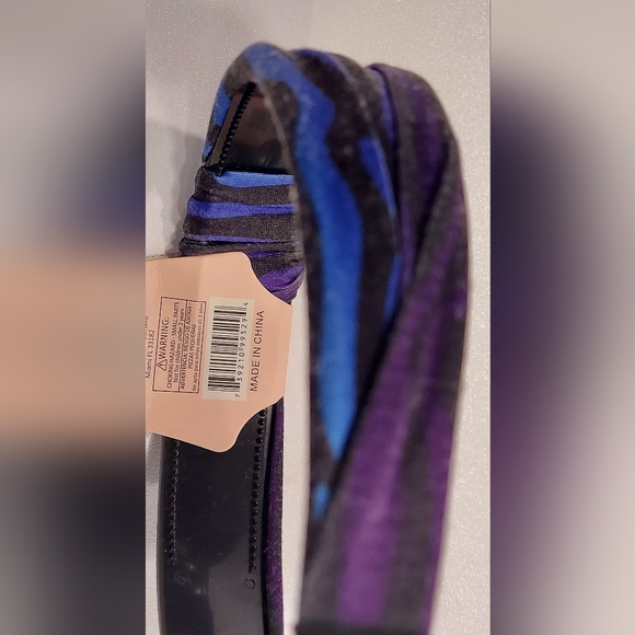 SET OF 2 D’BELLO HEADBANDS - Picture 2 of 8